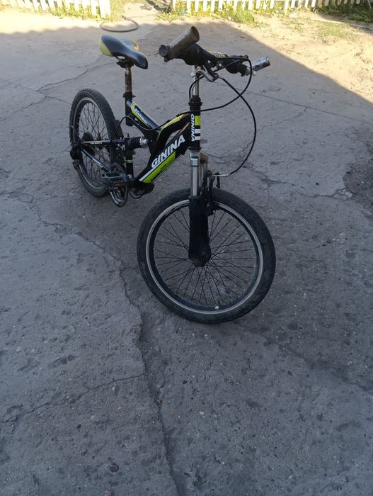 Продам велик срочно 10к