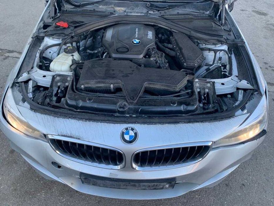 Dezmembrez BMW seria 3 GT 320XD/usa/haion/stopuri/harman/kardon/faruri/interior/volan/jante