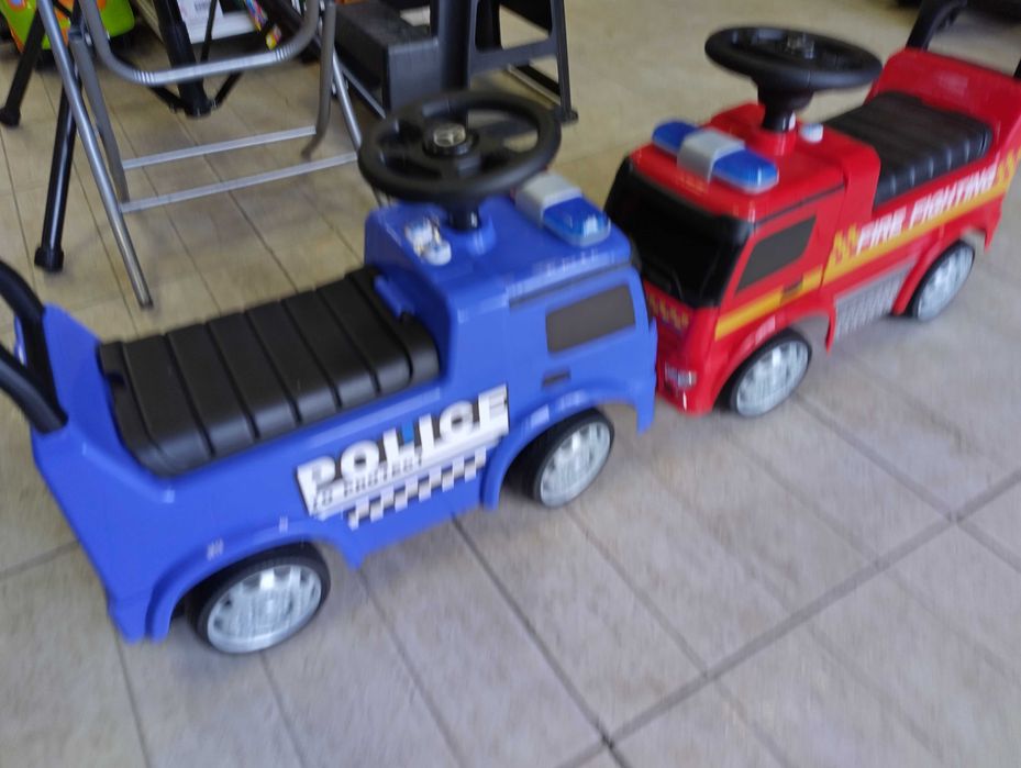 MERCEDES Кола за бутане Mercedes-Benz Antos