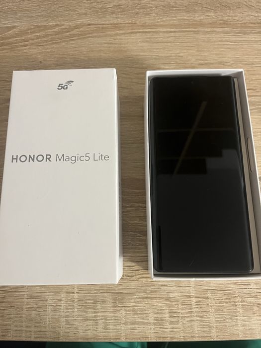 Honor magic 5 lite