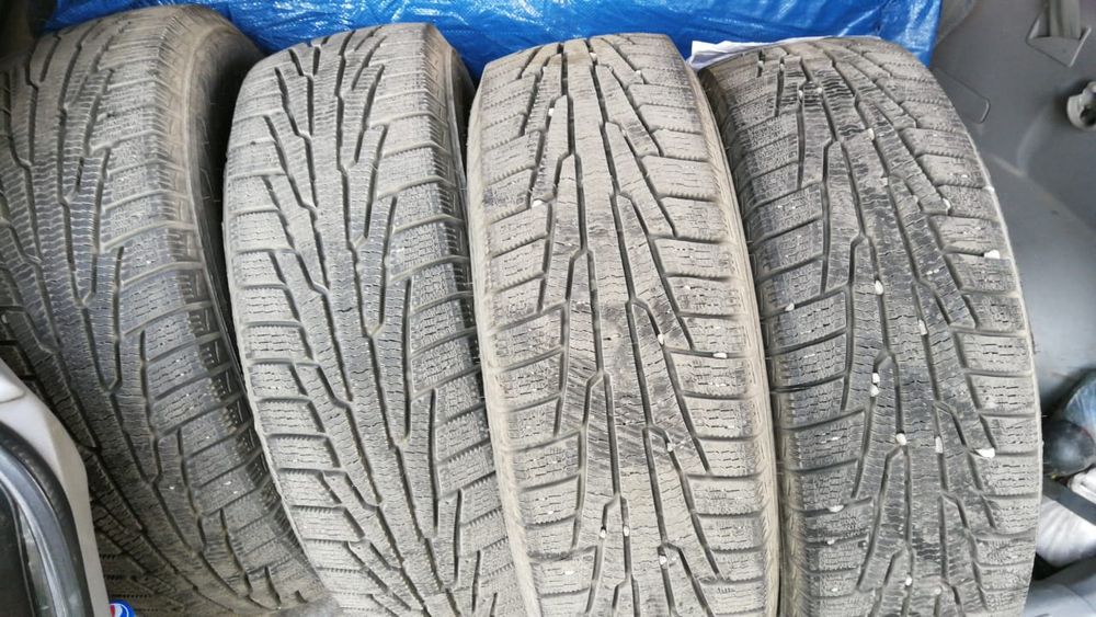 Продам шины 27500