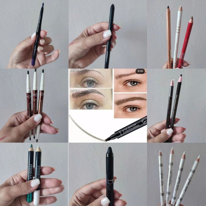 Косметика на распродаже