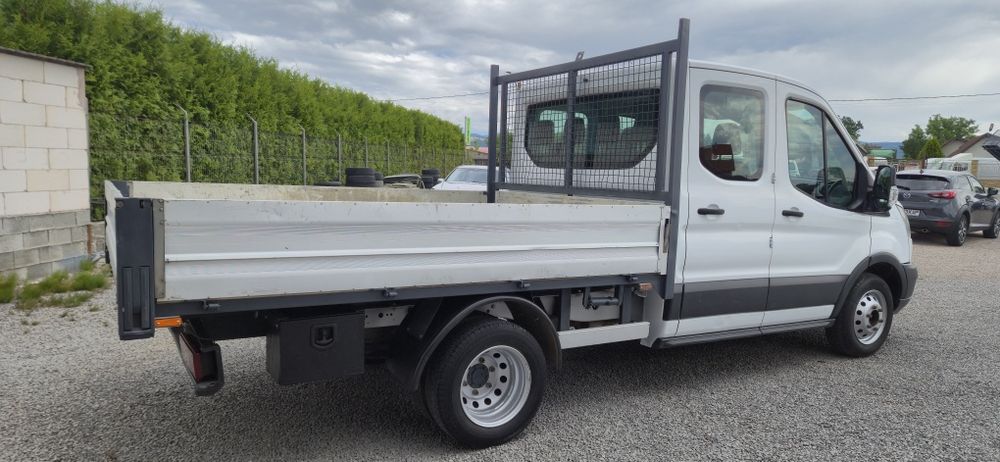 Ford Transit 2015 punte dubla 7 locuri cat B