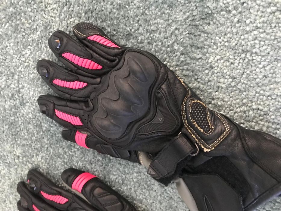 Manusi Moto Rebelhorn Rebel Lady