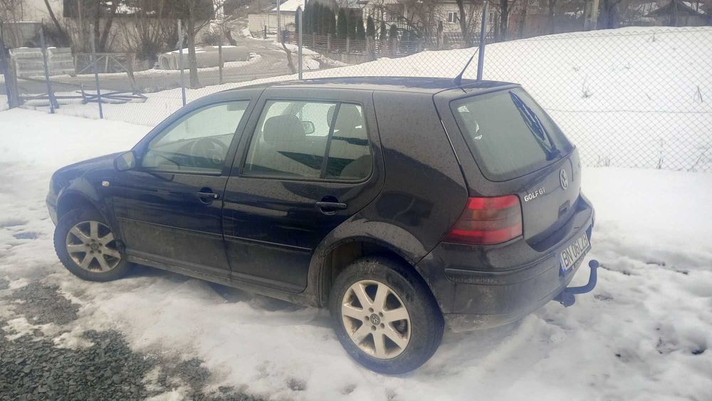 Volkswagen golf 4