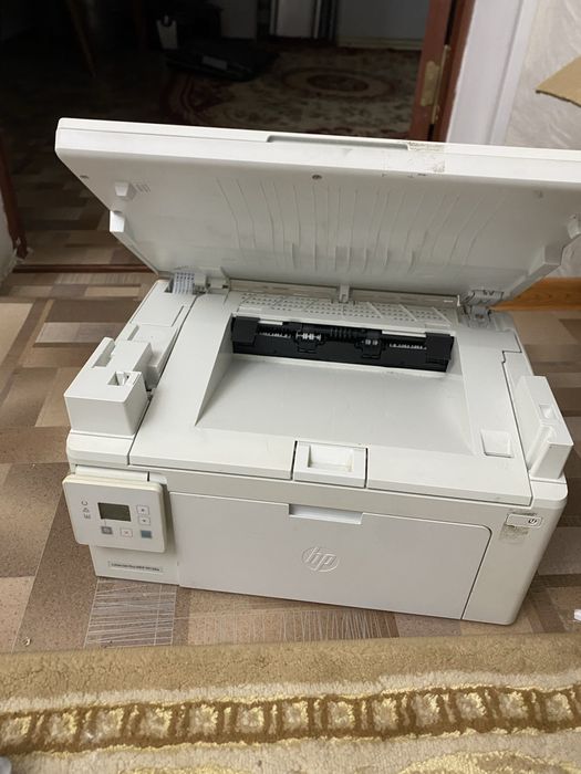 Принтер hp laserjet pro mfp m130a