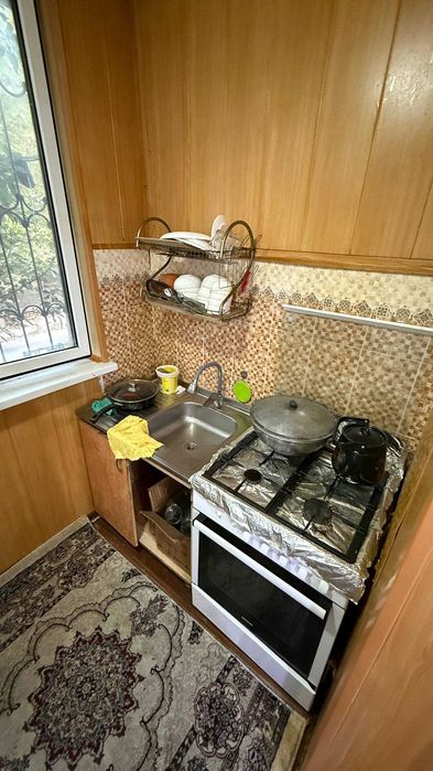 Шерикликка квартира (ўғил бола)