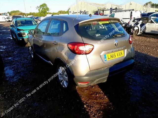 Dezmembrez Renault Captur 1 [2013 - 2017] Crossover 0.9 TCe MT (90 hp)