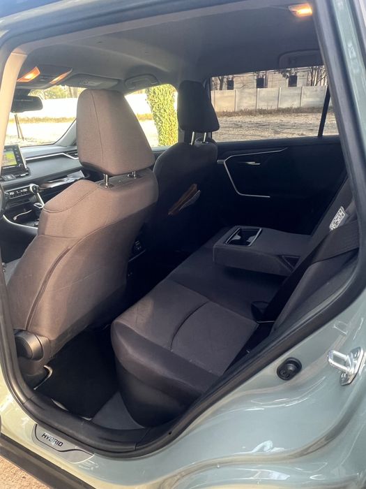 Toyota Rav 4 2021 4x4