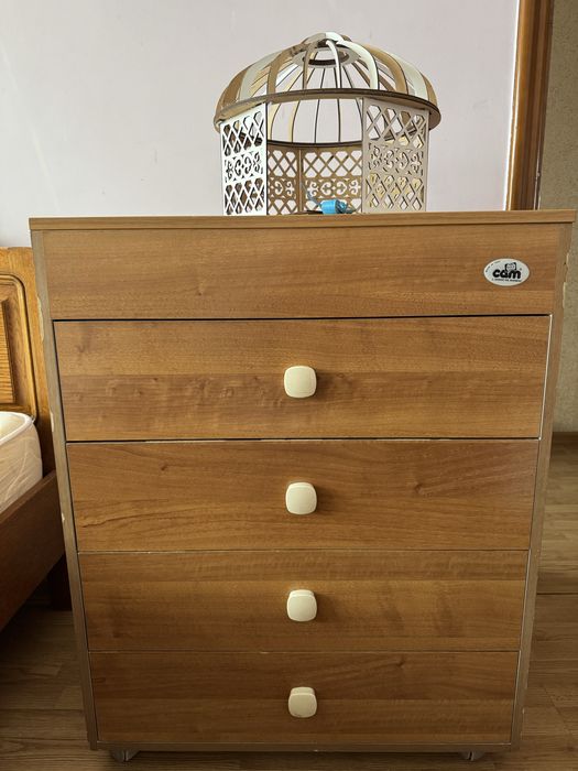 Комод детский б/у