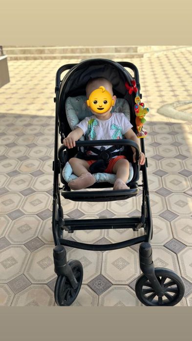 Продается коляска ANEX 2в1