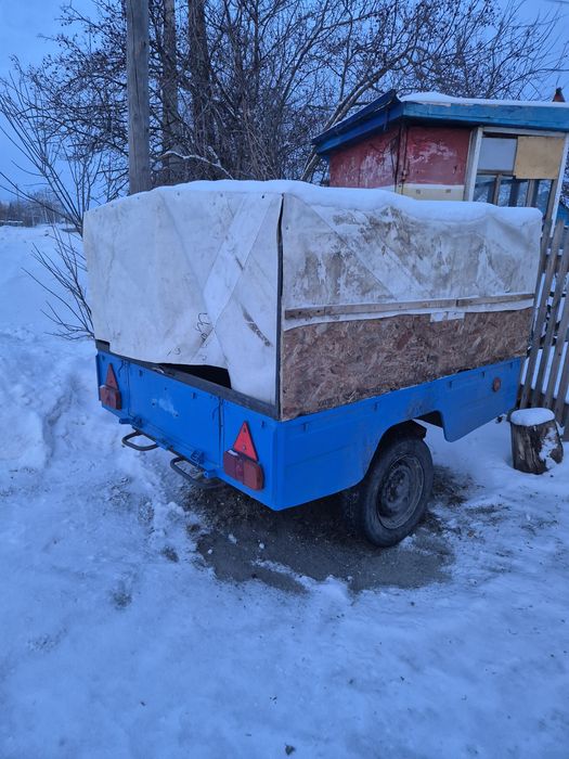 Продам прицеп в отличном состоянии