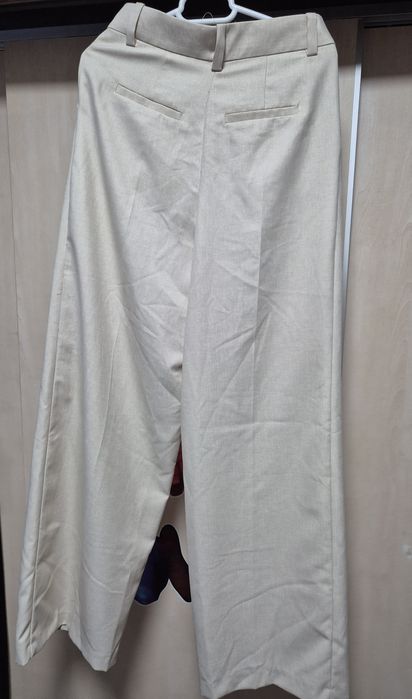 Pantaloni largi de vara