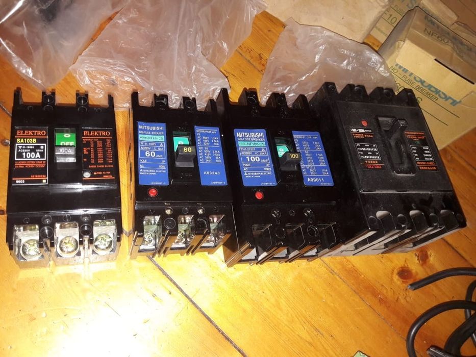 Выключатели сети