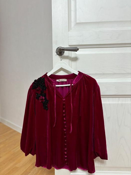 Юбка,кофта б/у новый