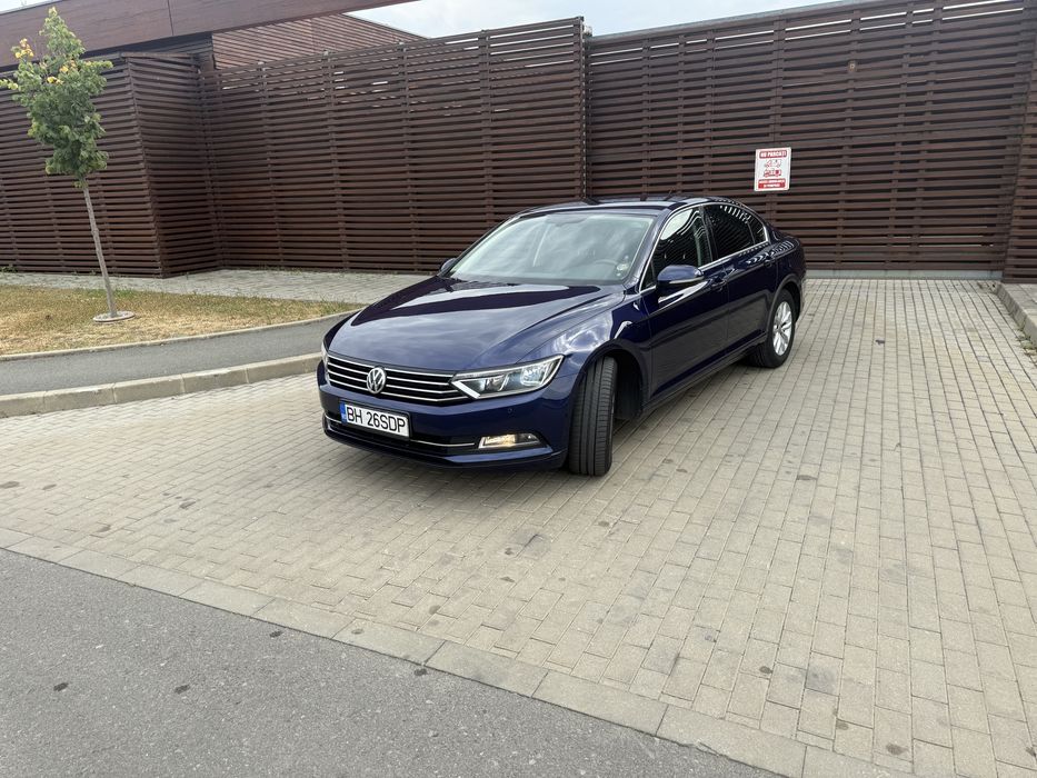 VOLKSWAGEN Passat 2019 — imagine 2