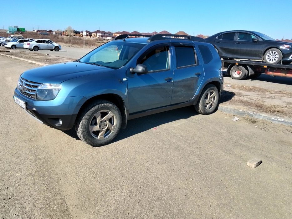 Продам Рено Дастр