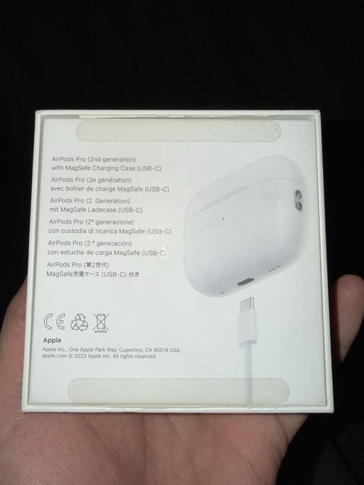 продам airpods pro 2