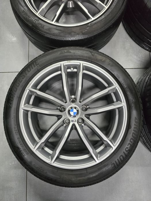 Jante Bmw seria 5, g30 g31, originale, r18, in 2 marimi, 662M