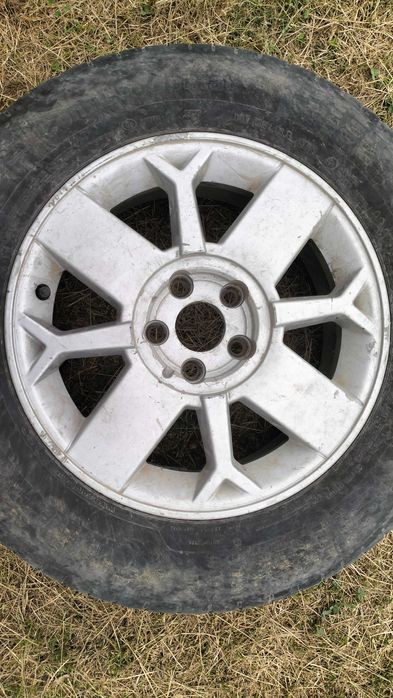 Genți R16 de la Renault Scenic Rx4