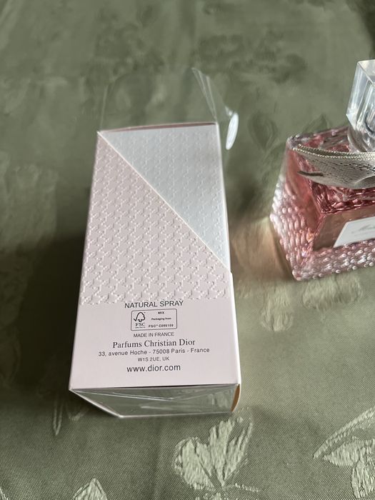Парфюм Dior Blooming Bouquet EDP 100ml