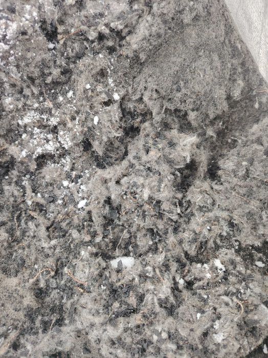 Текстильная отработка