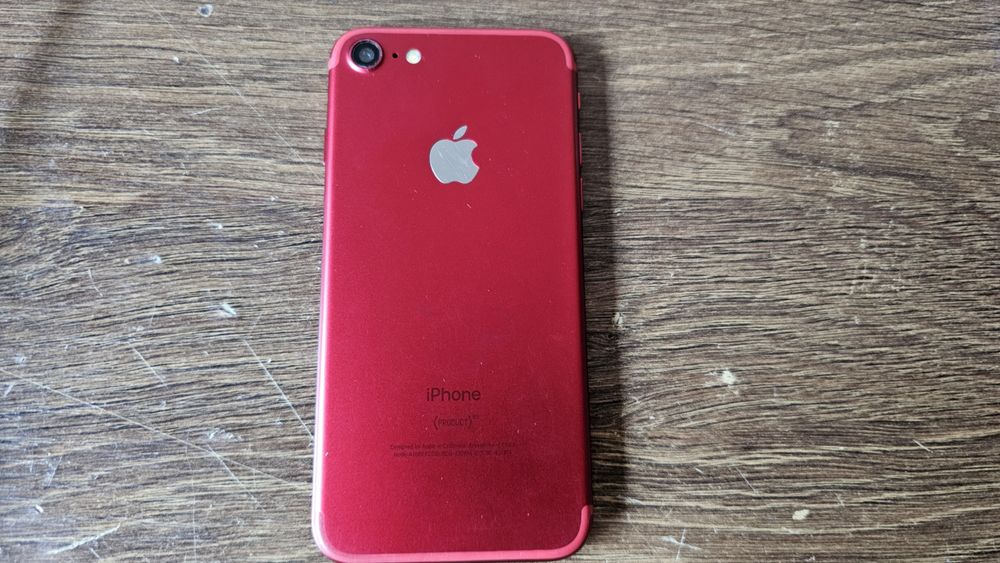 IPhone 7 red (citeste descrierea)
