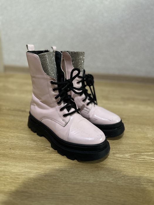 Детская обувь на девочку 30-34 размер