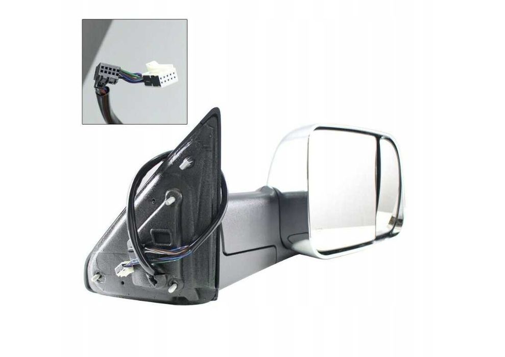 Дясно огледало  Dodge RAM 2009-2018