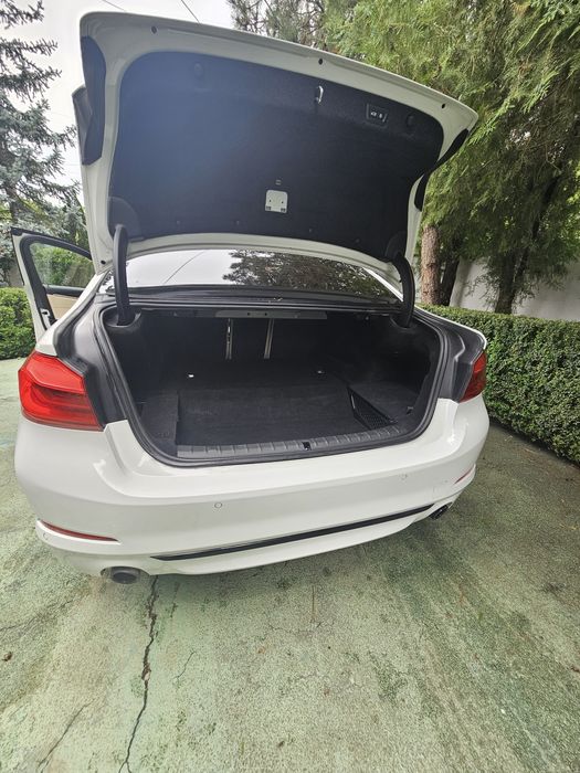 Vand BMW 530e 2018 Luxury line