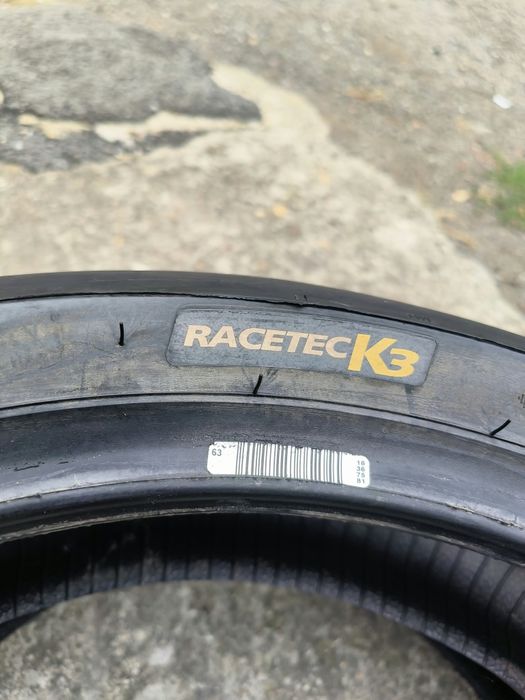 Metzeler Racetec K3 160/60/17