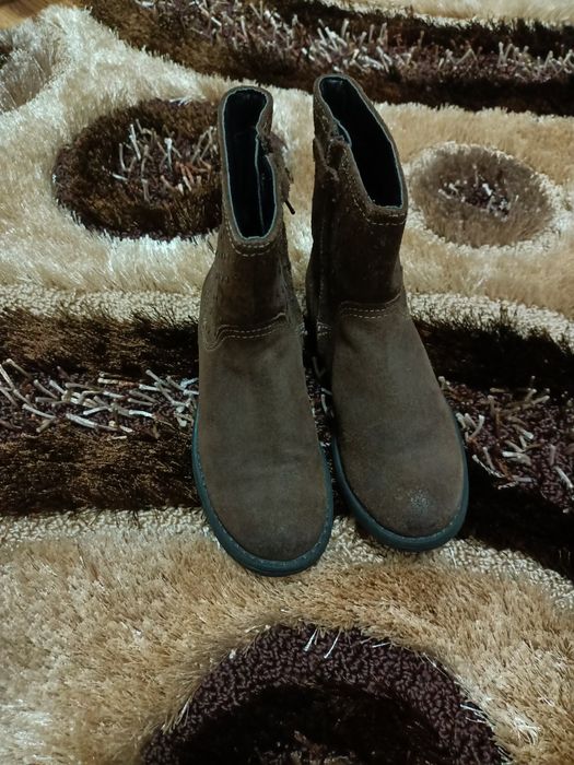 Vând Cizme Geox Piele