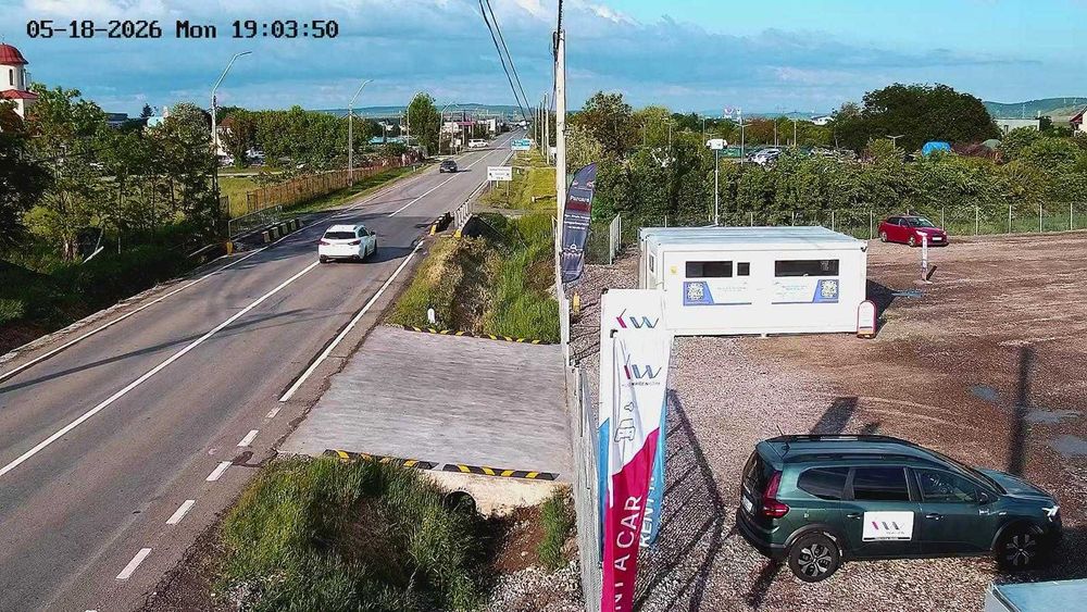 Locatie Premium pentru Parc Auto sau Business Auto-Moto la cheie