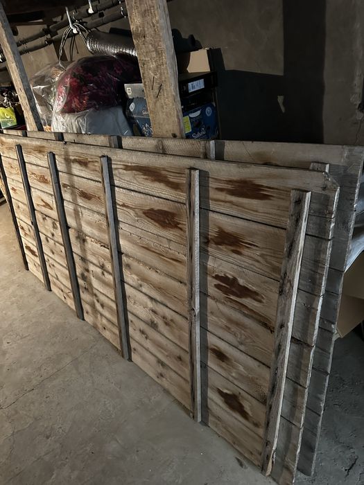 Temir kravat hovli uchun