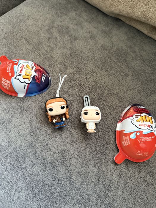 Обмен kinder joy осд