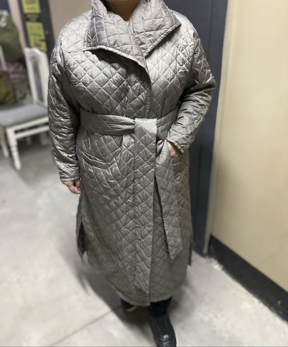 Куртка пуховик легкий 50/52