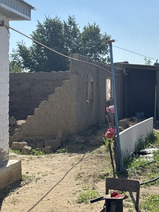 Тегін саман беремін, өзіңіз бұзып аласыз
