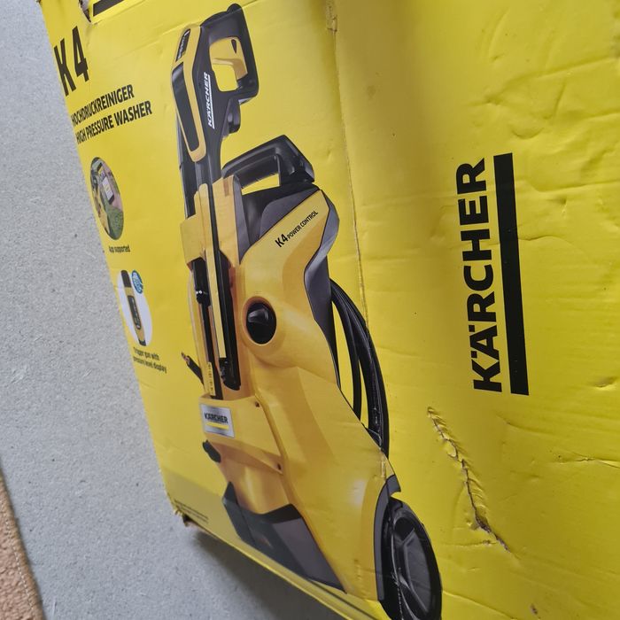 Karcher k4 aparat de spalat cu presiune