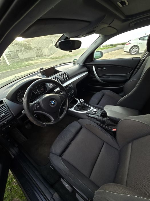 Vând 2 BMW Seria 1, 120i - 118i