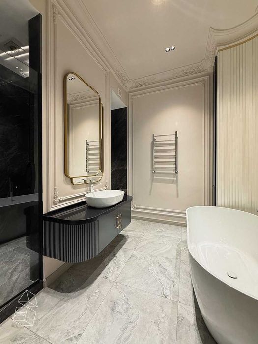 (Добрый) Ц1, 180 м², 4/2/5, Роскошные апартаменты на Садыка Азимова