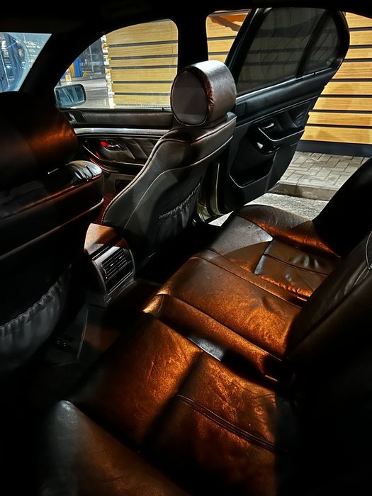 Продам бмв е39 1996 года