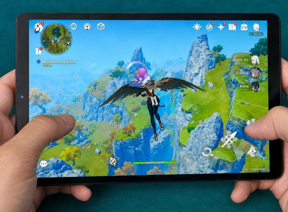 Планшет игровой и просмотра Teclast T50mini