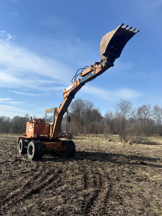 Excavator Schaeff HML 30 8,5Tone