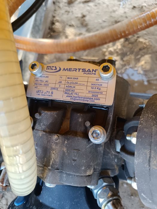 Оприскиватель сатылады