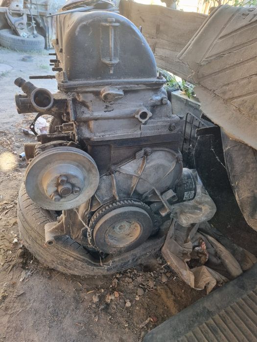 Ваз 2107 запчасти разбор