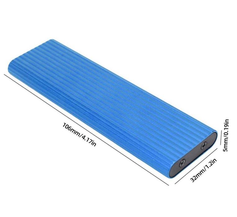 Rack caddy ssd extern 2,5 sau M2 NGFF usb 3.0