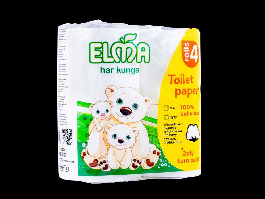 Туалетная бумага- Прямая поставка от производителя — заказывайте!