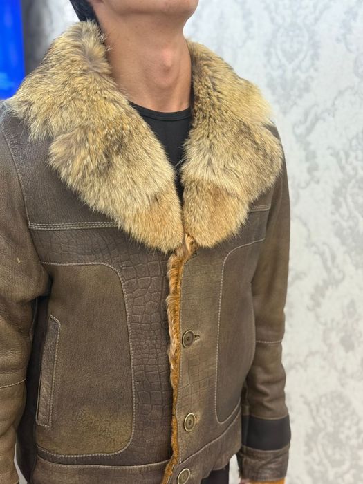 Дубленка,кожанная куртка