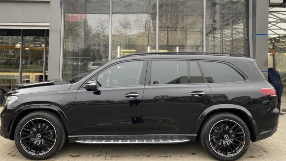 22 Джанти AMG X167W167C167 Mercedes GLE GLS 63AMG датчици за налягане