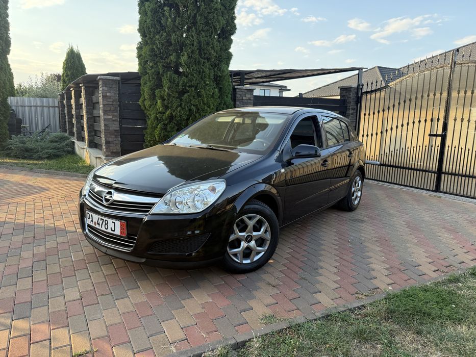 OPEL ASTRA 1.6i* 115cp* 2008* GPL!!!